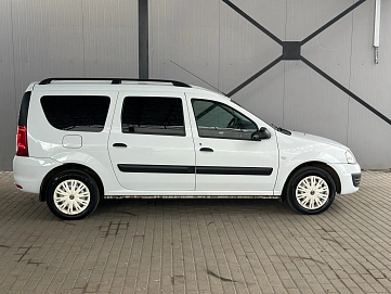 Lada (ВАЗ) Largus, 2018г., передний привод, механика