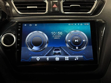 Kia Rio, 2015г., передний привод, автомат