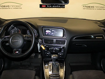 Audi Q5, 2015г., полный привод, автомат