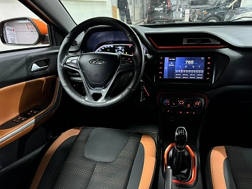Chery Tiggo 2, 2017г., передний привод, механика