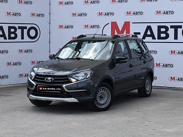 Lada (ВАЗ) Granta, 2021г., передний привод, механика
