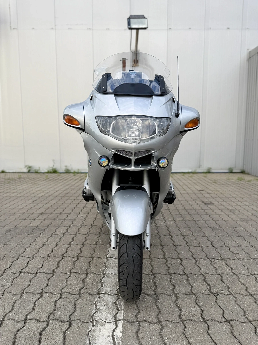 BMW R 1150 R, 2002г.