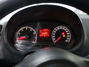 Volkswagen Polo, 2013г., передний привод, автомат