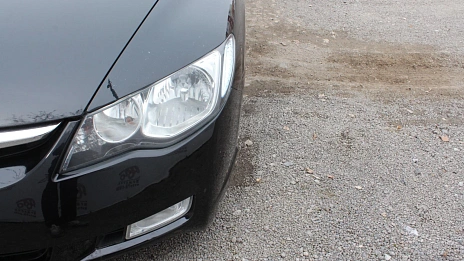 Honda Civic, 2008г., передний привод, вариатор