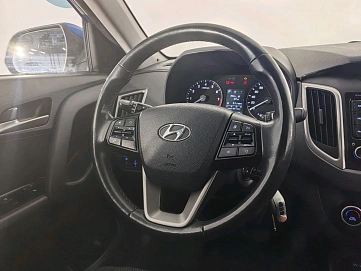 Hyundai Creta, 2019г., полный привод, автомат