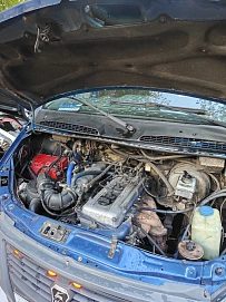 ГАЗ ГАЗель  2705 , 2007г.