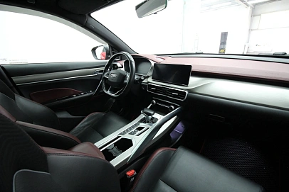 Geely Coolray, 2022г., передний привод, робот