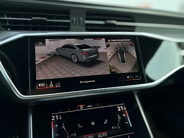 Audi A6, 2021г., передний привод, робот