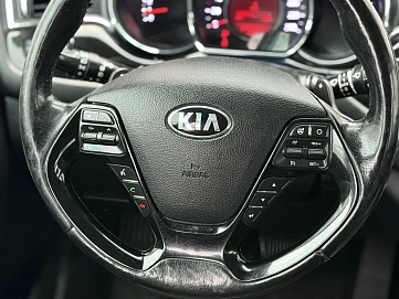 Kia Ceed, 2018г., передний привод, автомат