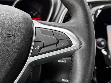 Renault Kaptur, 2021г., передний привод, вариатор