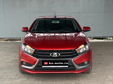 Lada (ВАЗ) Vesta, 2021г., передний привод, механика