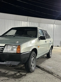 Lada (ВАЗ) 21099, 2003г., передний привод, механика
