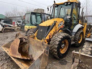 JCB 3CX, 2013г.