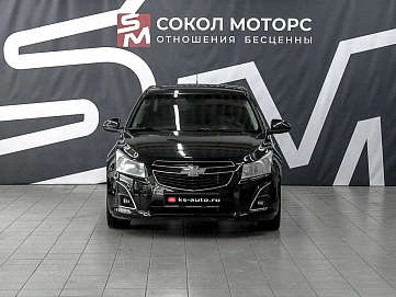 Chevrolet Cruze, 2013г., передний привод, механика