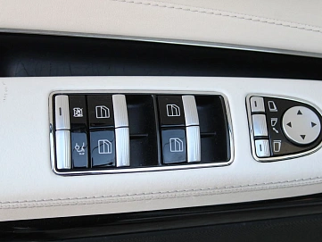 Mercedes-Benz CL-Класс, 2012г., полный привод, автомат