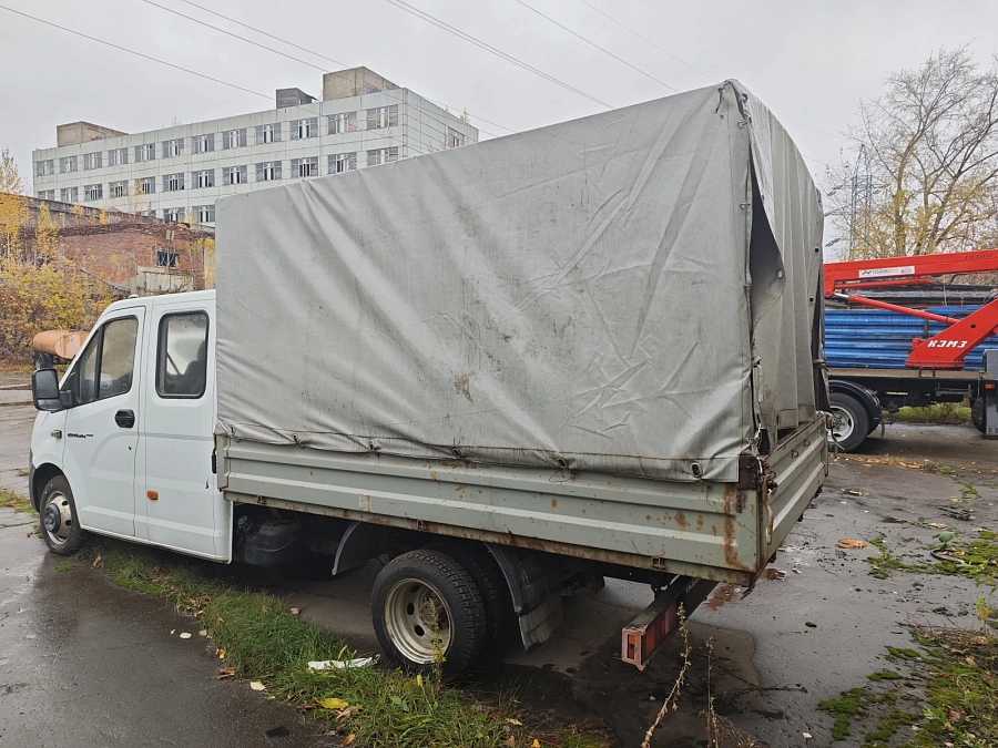 ГАЗ ГАЗель Next, 2018    г.
