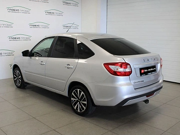 Lada (ВАЗ) Granta, 2024г., передний привод, механика