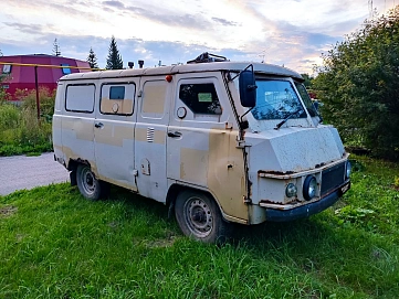 УАЗ 469, 2008г., полный привод, механика