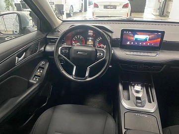 Haval Jolion, 2023г., передний привод, робот
