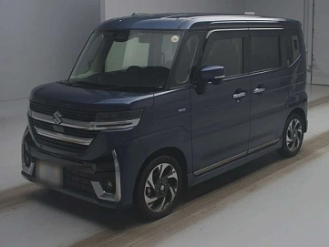 Suzuki Spacia, 2023г, передний привод, вариатор