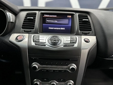 Nissan Murano, 2013г., полный привод, вариатор