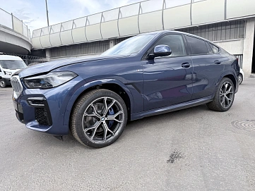 BMW X6, 2026г., полный привод, автомат