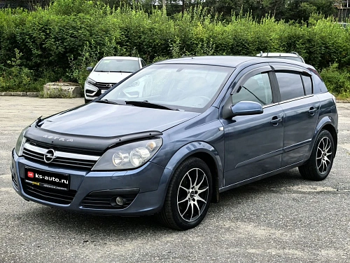 Opel Astra, 2006г, передний привод, автомат