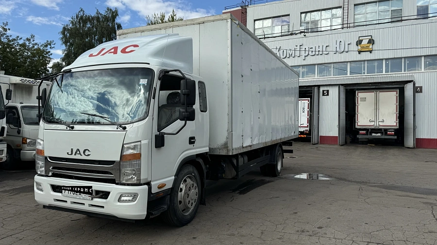 JAC N120, 2017г.