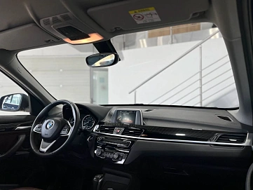 BMW X1, 2016г., полный привод, автомат