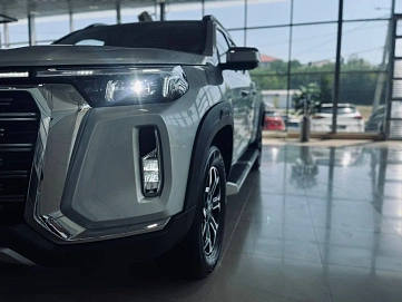 Changan Hunter Plus, 2024г., полный привод, автомат