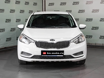 Kia Cerato, 2014г., передний привод, механика