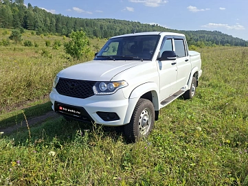 УАЗ Pickup, 2023г, полный привод, механика