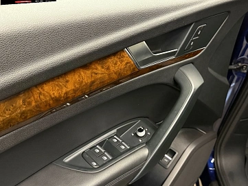 Audi Q5, 2017г., полный привод, робот
