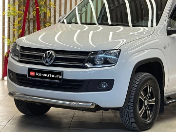 Volkswagen Amarok, 2015г., полный привод, механика
