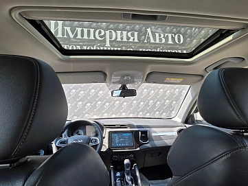 Chery Tiggo 4, 2022г., передний привод, вариатор