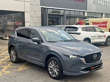 Mazda CX-5, 2026г, полный привод, автомат