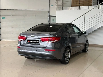 Kia Rio, 2015г., передний привод, автомат