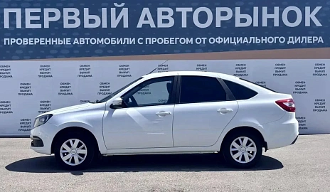 Lada (ВАЗ) Granta, 2023г., передний привод, механика