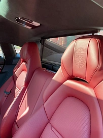Porsche Panamera, 2018г., полный привод, робот
