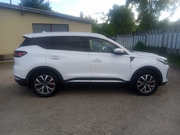 Chery Tiggo 7 Pro Max, 2024г, передний привод, робот