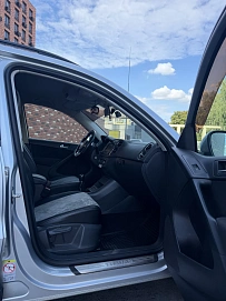 Volkswagen Tiguan, 2012г., передний привод, механика
