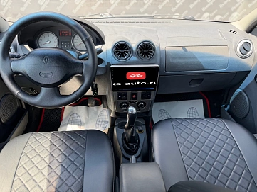 Renault Logan, 2009г., передний привод, механика