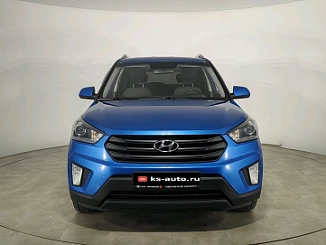 Hyundai Creta, 2019г., полный привод, автомат