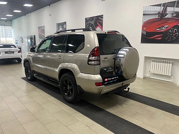 Toyota Land Cruiser Prado, 2004г., полный привод, автомат
