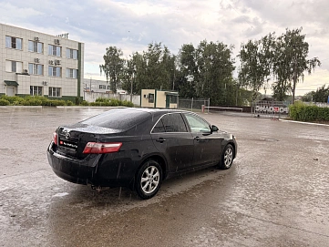 Toyota Camry, 2011г, передний привод, автомат