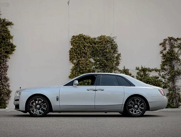 Rolls-Royce Ghost, 2024г., полный привод, автомат