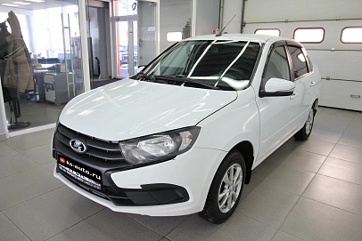 Lada (ВАЗ) Granta, 2022г., передний привод, механика