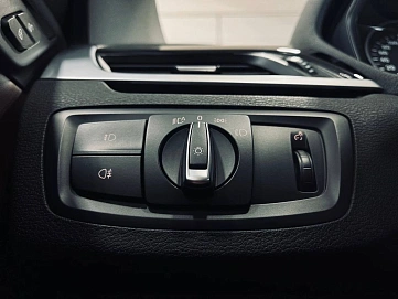 BMW X1, 2016г., полный привод, автомат