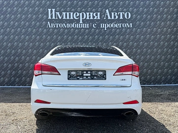 Hyundai i40, 2014г., передний привод, автомат