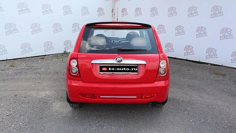 Lifan Smily, 2012г., передний привод, механика